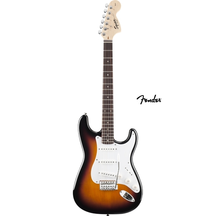 squire 20th anniversary strat