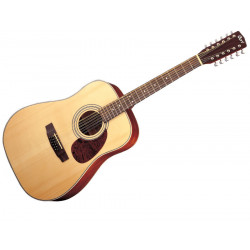 Cort Acoustic Electric 12 String Earth70-12E Guitar