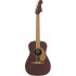 Fender Malibu California Player Series Acoustic Electric Burgundy Satin