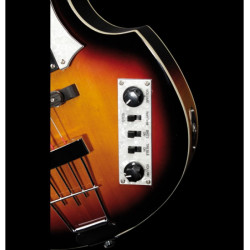 HOFNER  IGNITION VIOLIN "BEATLE" BASS