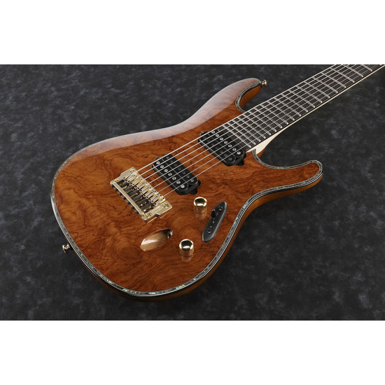 Ibanez Iron Label SIX27FDBG 7-string