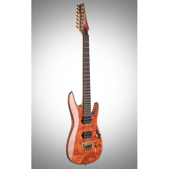 Ibanez Iron Label SIX27FDBG 7-string