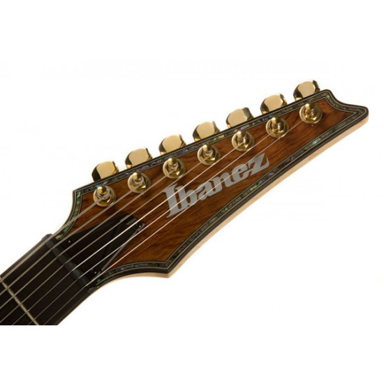 Ibanez Iron Label SIX27FDBG 7-string