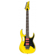 Ibanez Jem Jr SP Steve Vai Signature Model Yellow