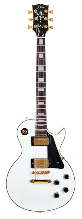 Tokai les deals paul custom white