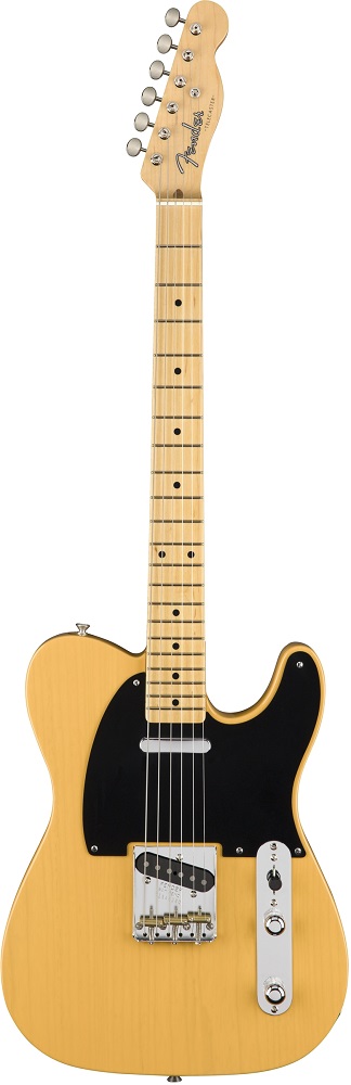 american original telecaster 50s