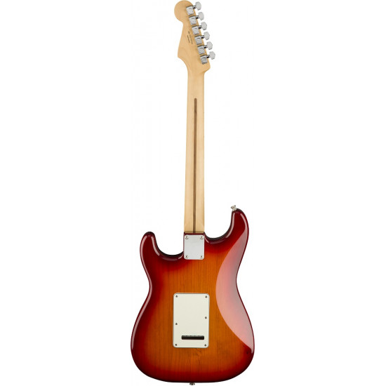 Fender Player Plus Top Stratocaster in Aged Cherry Burst