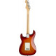 Fender Player Plus Top Stratocaster in Aged Cherry Burst