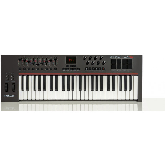 NEKTAR IMPACT LX49 CONTROLLER KEYBOARD