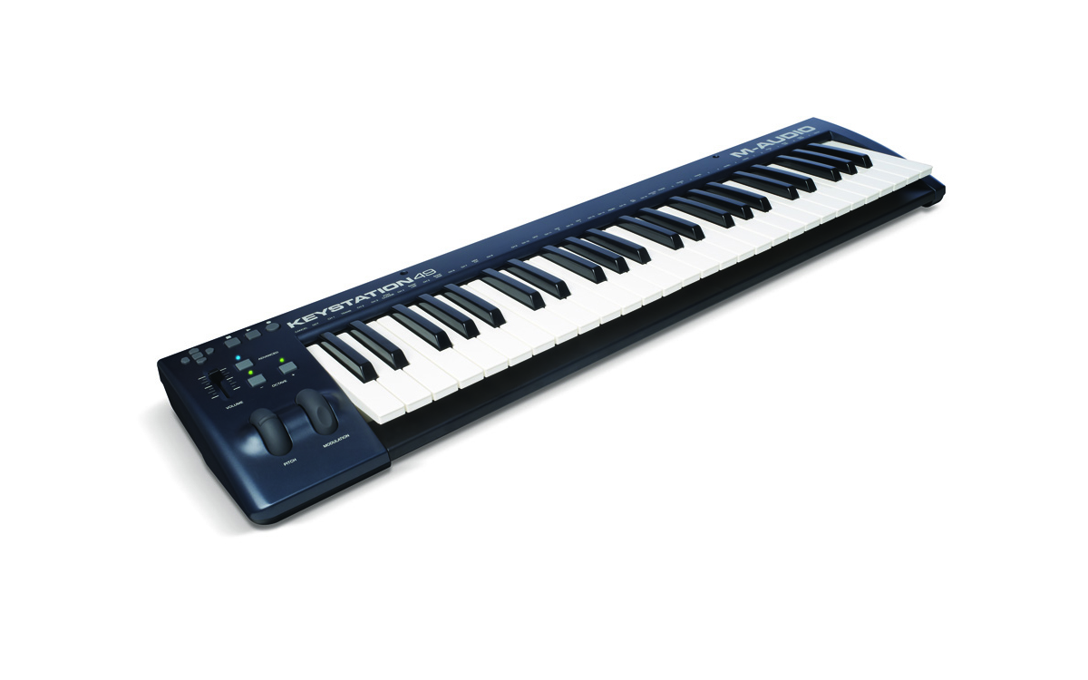 m audio keystation mk2