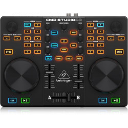 Behringer CMD Studio 2A