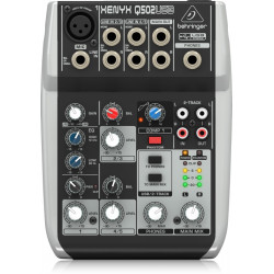 Behringer Xenyx Q502USB Mixer