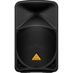 Behringer B115D powered speaker