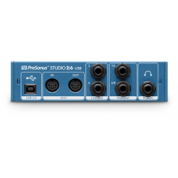 Presonus Studio 2/6 USB Interface