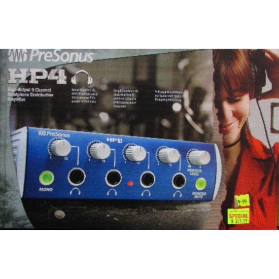 Presonus HP4