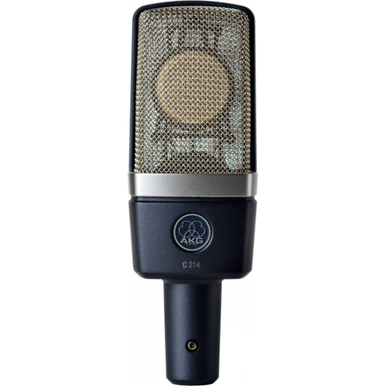 AKG C214 Large Condenser Microphone