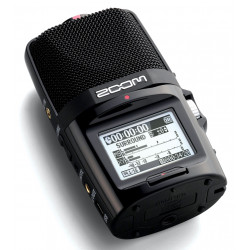 ZOOM H2n Handy Recorder