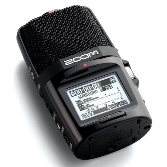 ZOOM H2n Handy Recorder