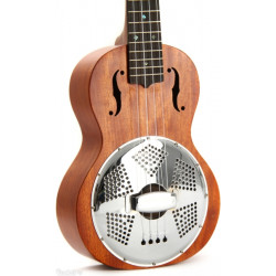 Gretsch G9112 Resonator Ukelele w/Gig Bag