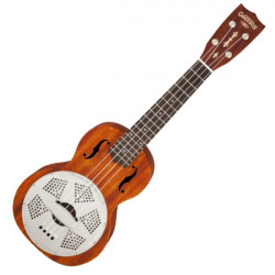 Gretsch G9112 Resonator Ukelele w/Gig Bag