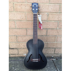 Kala Archtop Tenor Ukulele (black)