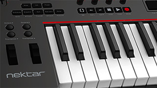 Keyboard-LX25